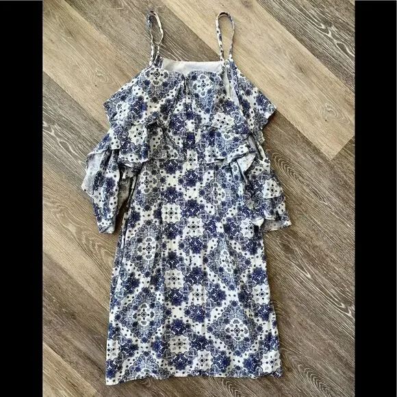 LULUS paisley dress - Picture 2 of 5